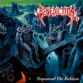 Benediction -  CD
