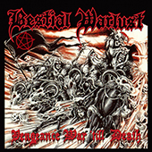 Bestial Warlust -  LP