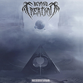 Beyond Creation - Algorythm (blue-white-black marbled vinyl) 2xLP