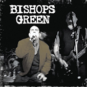 Bishops Green - Self Titled (gold vinyl)