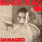 Black Flag - Damaged