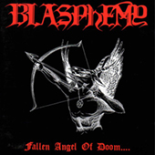 Blasphemy -  LP
