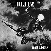 Blitz - All Out Attack (purple vinyl) EP
