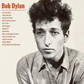 Bob Dylan - Debut Album LP