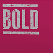 Bold - Speak Out (opaque blue vinyl) EP