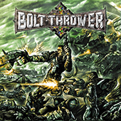 Bolt Thrower - Honour, Valour, Pride LP