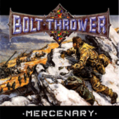 Bolt Thrower - The IVth Crusade LP