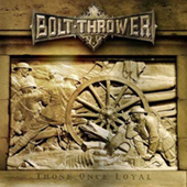 Bolt Thrower -  CD