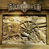 Bolt Thrower - Honour, Valour, Pride LP