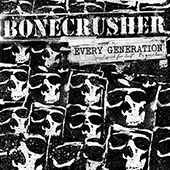 Bonecrusher - Saints & Heroes LP