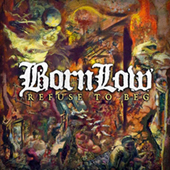 Born Low - The Hunger Within EP