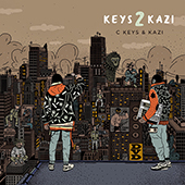 C Keys & Kazi -  LP