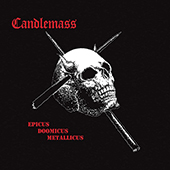 Candlemass - The Curse Of Candlemass LP