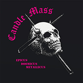 Candlemass - Epicus Doomicus Metallicus (35th anniversary)
