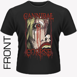 Cannibal Corpse - Face