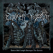 Carach Angren - Dance And Laugh Amongst The Rotten (blue)