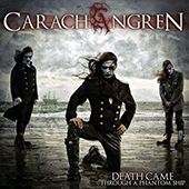 Carach Angren - Death Came Through A Phantom Ship (marbled)