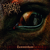 Carach Angren - Where The Corpses Sink Forever 2xLP