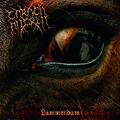 Carach Angren - Death Came Through A Phantom Ship (marbled) 2xLP