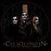 Carach Angren - Dance And Laugh Amongst The Rotten (blue) CD