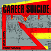 Career Suicide - Self Titled LP