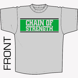 Chain Of Strength - The One Thing That Still Holds True (grey)