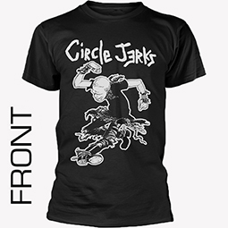 Circle Jerks - I|m Gonna Live (black)
