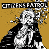 Citizens Patrol -  EP