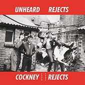 Cockney Rejects -  LP