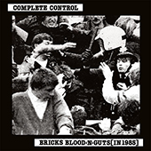 Complete Control -  LP