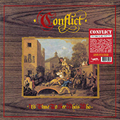 Conflict -  LP
