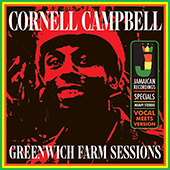 Cornell Campbell -  LP