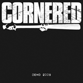 Cornered - Split EP