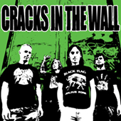 Cracks In The Wall - Self Titled