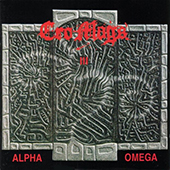 Cro Mags - Alpha & Omega (splatter vinyl)