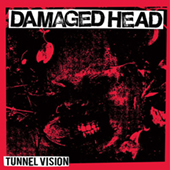 Damaged Head -  LP