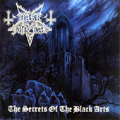 Dark Funeral - The Secrets Of The Black Arts (re-issue)