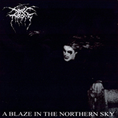Darkthrone - A Blaze In The Northern Sky (bloodred vinyl)