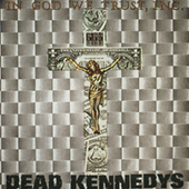 Dead Kennedy's - Plastic Surgery Disasters LP