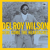 Delroy Wilson - Here Comes The Heartaches