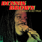 Dennis Brown -  LP