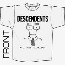 Descendents - Milo Goes To College