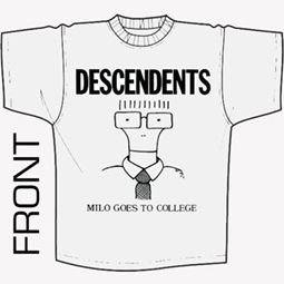 Descendents - Everything Sucks (20th anniversary edition) Shirt