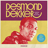 Desmond Dekker - Essential Artist Collection (violet vinyl)