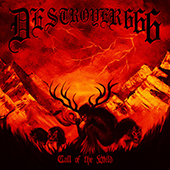 Destroyer 666 -  LP