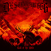 Destroyer 666 - Phoenix Rising LP