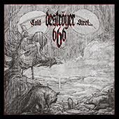 Destroyer 666 - To The Devil His Due LP