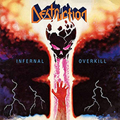 Destruction - Infernal Overkill