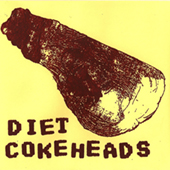 Diet Cokeheads - Ocular EP