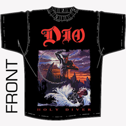 Dio -  Shirt